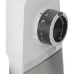 Bosch MUM6EW22 Küchenmaschine (weiß/edelstahl, 1.600 Watt, Serie 6, Patisserie-Set, Mixaufsatz)