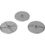 Bosch MUM6EW22 Küchenmaschine (weiß/edelstahl, 1.600 Watt, Serie 6, Patisserie-Set, Mixaufsatz)