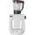 Bosch MUM6EW22 Küchenmaschine (weiß/edelstahl, 1.600 Watt, Serie 6, Patisserie-Set, Mixaufsatz)