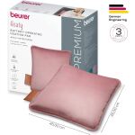 Beurer HK 77 Heaty blush-rose (lavendel, Samtbezug)