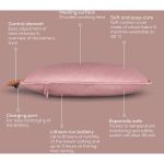 Beurer HK 77 Heaty blush-rose (lavendel, Samtbezug)