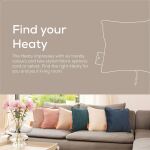 Beurer HK 77 Heaty cashmere-creme (creme, Cordbezug)