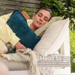 Beurer HK 77 Heaty cashmere-creme (creme, Cordbezug)