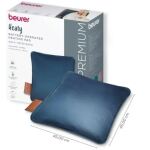 Beurer HK 77 Heaty obsidian-blue (dunkelblau, Samtbezug)