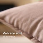 Beurer HK 77 Heaty smokey-taupe (taupe, Samtbezug)