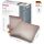 Beurer HK 77 Heaty smokey-taupe (taupe, Samtbezug)
