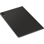 Samsung Book Cover Keyboard Slim (schwarz, DE-Layout, Samsung Galaxy Tab S12 Ultra / S11 Ultra)