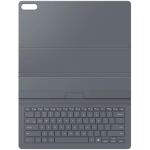 Samsung Book Cover Keyboard Slim (schwarz, DE-Layout, Samsung Galaxy Tab S12 Ultra / S11 Ultra)