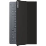 Samsung Book Cover Keyboard Slim (schwarz, DE-Layout, Samsung Galaxy Tab S12 Ultra / S11 Ultra)