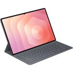 Samsung Book Cover Keyboard Slim (schwarz, DE-Layout, Samsung Galaxy Tab S12 Ultra / S11 Ultra)