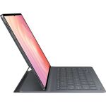Samsung Book Cover Keyboard Slim (schwarz, DE-Layout, Samsung Galaxy Tab S12 Ultra / S11 Ultra)