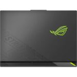 ASUS ROG Strix G16 G614PR-RV003W AMD Ryzen™ 9 8940HX Laptop 40,6 cm (16") WUXGA 32 GB DDR5-SDRAM 1 TB SSD NVIDIA GeForce RTX 5070 Ti Wi-Fi 6E (802.11ax) Windows 11 Home Schwarz, Grau QWERTZ Deutsch