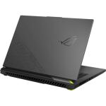 ASUS ROG Strix G16 G614PR-RV003W AMD Ryzen™ 9 8940HX Laptop 40,6 cm (16") WUXGA 32 GB DDR5-SDRAM 1 TB SSD NVIDIA GeForce RTX 5070 Ti Wi-Fi 6E (802.11ax) Windows 11 Home Schwarz, Grau QWERTZ Deutsch