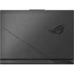 ASUS ROG Strix G16 G614PR-RV003W AMD Ryzen™ 9 8940HX Laptop 40,6 cm (16") WUXGA 32 GB DDR5-SDRAM 1 TB SSD NVIDIA GeForce RTX 5070 Ti Wi-Fi 6E (802.11ax) Windows 11 Home Schwarz, Grau QWERTZ Deutsch