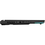 ASUS ROG Strix G16 G614PR-RV003W AMD Ryzen™ 9 8940HX Laptop 40,6 cm (16") WUXGA 32 GB DDR5-SDRAM 1 TB SSD NVIDIA GeForce RTX 5070 Ti Wi-Fi 6E (802.11ax) Windows 11 Home Schwarz, Grau QWERTZ Deutsch