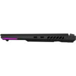 ASUS ROG Strix G16 G614PR-RV003W AMD Ryzen™ 9 8940HX Laptop 40,6 cm (16") WUXGA 32 GB DDR5-SDRAM 1 TB SSD NVIDIA GeForce RTX 5070 Ti Wi-Fi 6E (802.11ax) Windows 11 Home Schwarz, Grau QWERTZ Deutsch