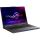ASUS ROG Strix G16 G614PR-RV003W AMD Ryzen™ 9 8940HX Laptop 40,6 cm (16") WUXGA 32 GB DDR5-SDRAM 1 TB SSD NVIDIA GeForce RTX 5070 Ti Wi-Fi 6E (802.11ax) Windows 11 Home Schwarz, Grau QWERTZ Deutsch