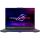 ASUS ROG Strix G16 G614PR-RV003W AMD Ryzen™ 9 8940HX Laptop 40,6 cm (16") WUXGA 32 GB DDR5-SDRAM 1 TB SSD NVIDIA GeForce RTX 5070 Ti Wi-Fi 6E (802.11ax) Windows 11 Home Schwarz, Grau QWERTZ Deutsch