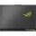 ASUS ROG Strix G16 G614PR-RV003W AMD Ryzen™ 9 8940HX Laptop 40,6 cm (16") WUXGA 32 GB DDR5-SDRAM 1 TB SSD NVIDIA GeForce RTX 5070 Ti Wi-Fi 6E (802.11ax) Windows 11 Home Schwarz, Grau QWERTZ Deutsch