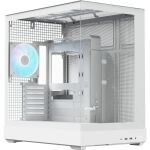APNX V2-F-WT-v1 (weiß, Tempered Glass x 3)