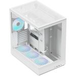 APNX V2-F-WT-v1 (weiß, Tempered Glass x 3)