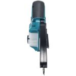 Makita Akku-Astsäge DUC150Z, 18Volt (blau/schwarz, ohne Akku und Ladegerät)