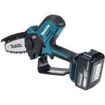 Makita Akku-Astsäge DUC150Z, 18Volt (blau/schwarz, ohne Akku und Ladegerät)