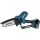 Makita Akku-Astsäge DUC150Z, 18Volt (blau/schwarz, ohne Akku und Ladegerät)