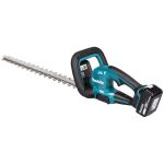 Makita Akku-Heckenschere DUH506Z, 18Volt (blau/schwarz, ohne Akku und Ladegerät)