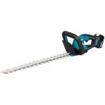 Makita Akku-Heckenschere DUH506Z, 18Volt (blau/schwarz, ohne Akku und Ladegerät)