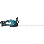 Makita Akku-Heckenschere DUH506Z, 18Volt (blau/schwarz, ohne Akku und Ladegerät)