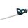 Makita Akku-Heckenschere DUH506Z, 18Volt (blau/schwarz, ohne Akku und Ladegerät)
