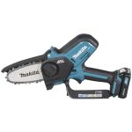 Makita Akku-Astsäge UC100DZ, 12Volt (blau/schwarz, ohne Akku und Ladegerät)