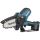 Makita Akku-Astsäge UC100DZ, 12Volt (blau/schwarz, ohne Akku und Ladegerät)