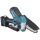 Makita Akku-Astsäge UC100DZ, 12Volt (blau/schwarz, ohne Akku und Ladegerät)