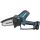 Makita Akku-Astsäge UC100DZ, 12Volt (blau/schwarz, ohne Akku und Ladegerät)