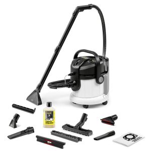 Kärcher SE 4 Plus (weiß/schwarz)