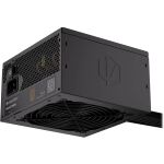 Endorfy Vero L6 750 W (schwarz, 1x 12-Pin High Power GPU, 2x PCIe, 750 Watt)