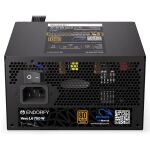 Endorfy Vero L6 750 W (schwarz, 1x 12-Pin High Power GPU, 2x PCIe, 750 Watt)