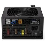 Endorfy Vero L6 750 W (schwarz, 1x 12-Pin High Power GPU, 2x PCIe, 750 Watt)