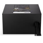 Endorfy Vero L6 650 W (schwarz, 1x 12-Pin High Power GPU, 2x PCIe, 650 Watt)