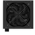 Endorfy Vero L6 550 W (schwarz, 1x 12-Pin High Power GPU, 2x PCIe, 550 Watt)