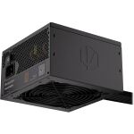 Endorfy Vero L6 550 W (schwarz, 1x 12-Pin High Power GPU, 2x PCIe, 550 Watt)