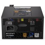 Endorfy Vero L6 550 W (schwarz, 1x 12-Pin High Power GPU, 2x PCIe, 550 Watt)