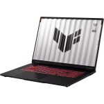 ASUS TUF Gaming A18 FA808UP-S8083W AMD Ryzen™ 7 260 Laptop 45,7 cm (18") WUXGA 16 GB DDR5-SDRAM 1 TB SSD NVIDIA GeForce RTX 5070 Wi-Fi 6E (802.11ax) Windows 11 Home Grau QWERTZ Deutsch