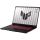 ASUS TUF Gaming A18 FA808UP-S8083W AMD Ryzen™ 7 260 Laptop 45,7 cm (18") WUXGA 16 GB DDR5-SDRAM 1 TB SSD NVIDIA GeForce RTX 5070 Wi-Fi 6E (802.11ax) Windows 11 Home Grau QWERTZ Deutsch