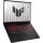 ASUS TUF Gaming A18 FA808UP-S8083W AMD Ryzen™ 7 260 Laptop 45,7 cm (18") WUXGA 16 GB DDR5-SDRAM 1 TB SSD NVIDIA GeForce RTX 5070 Wi-Fi 6E (802.11ax) Windows 11 Home Grau QWERTZ Deutsch