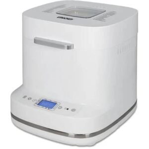 UNOLD Backmeister Bernd  (weiß, 550 Watt, für Brote bis 1kg)