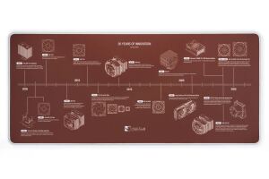 Noctua NP-DM3 (braun/weiß)