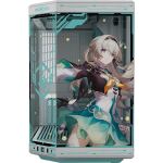 HYTE Y70 Firefly Edition (Tempered Glass)